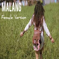 Malang Unplugged (Female Version) Poster