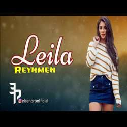 Leila (D.B.O Remix)   Reynmen Poster