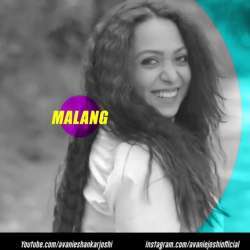 Malang Title (DJ Club Mix)   Akhil Thakur Poster