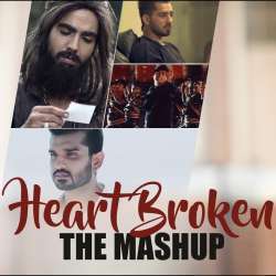 Heart Broken Mashup Poster